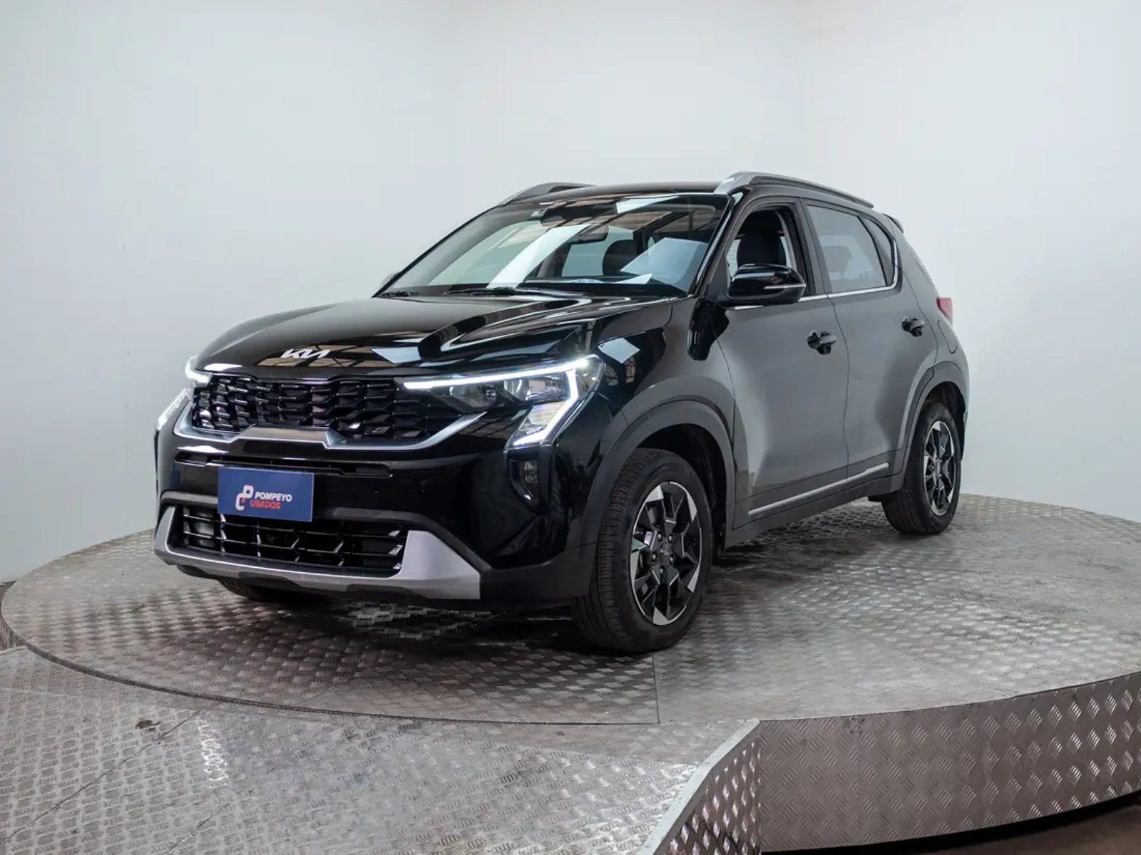 Kia SONET 2024 - Foto 2 de 19