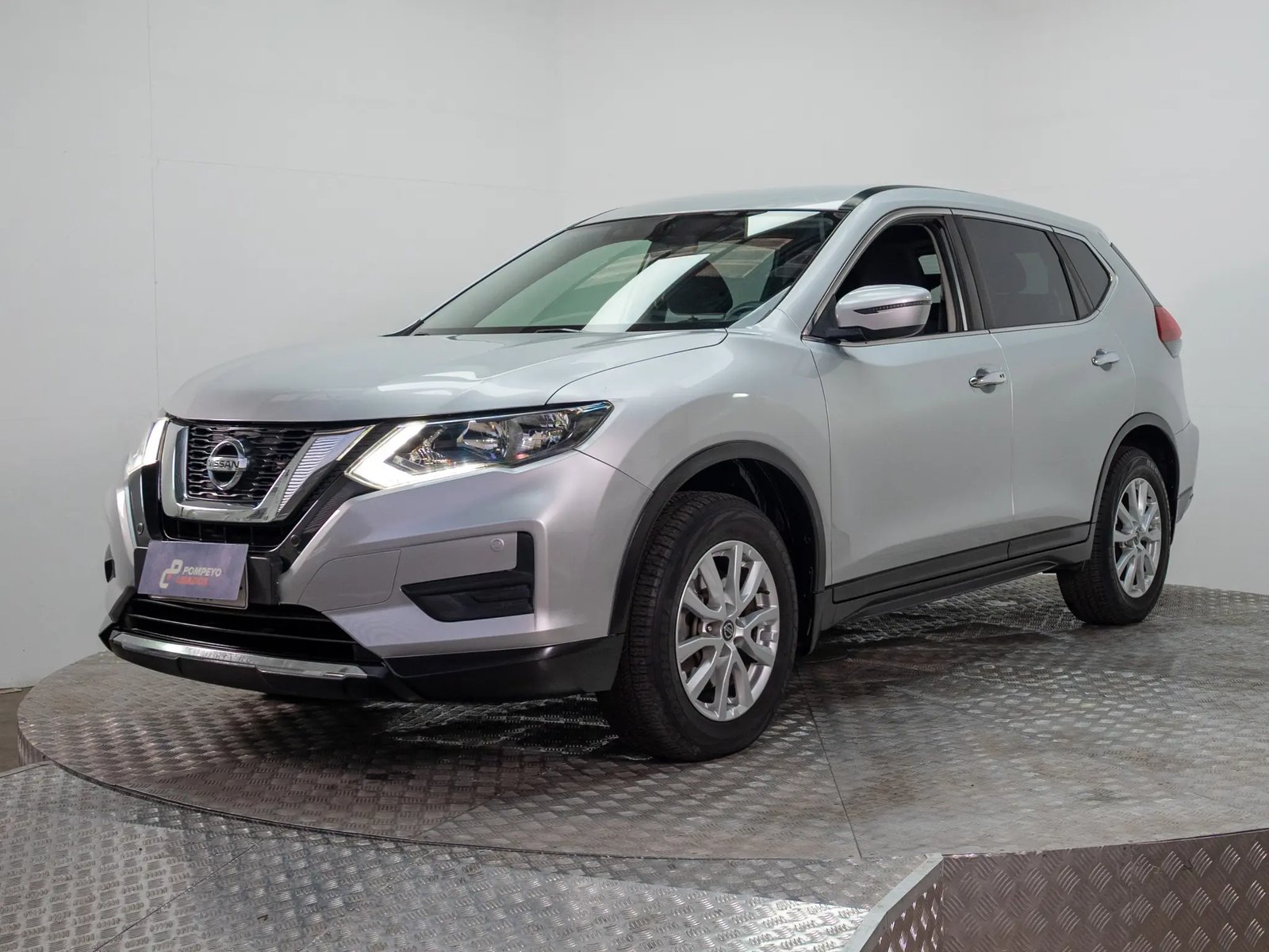 Nissan X-TRAIL 2021 - Foto 3 de 19