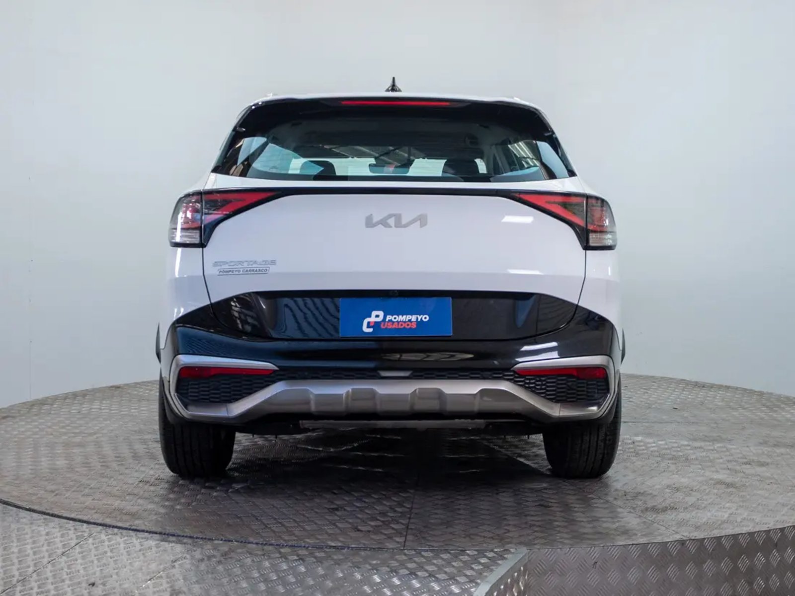 Kia SPORTAGE 2022 - Imagen 6 de 19