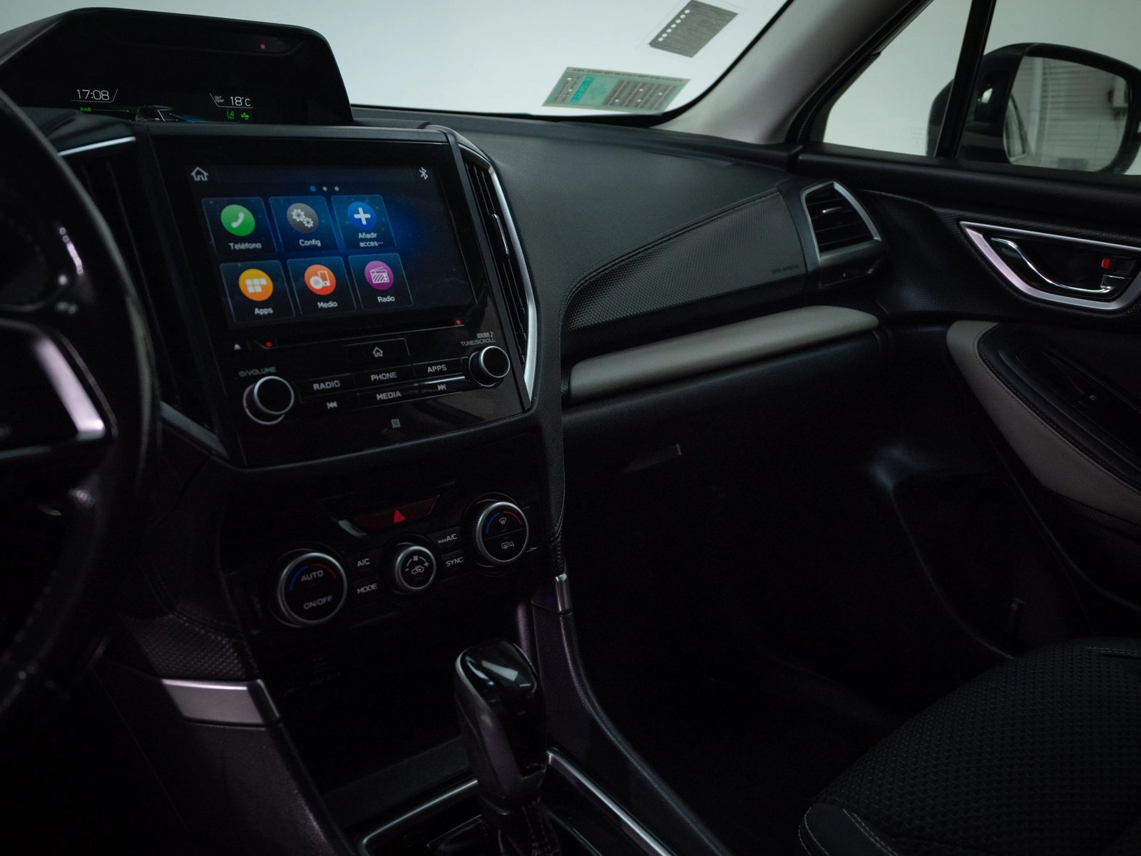 Subaru FORESTER 2023 - Imagen 12 de 20