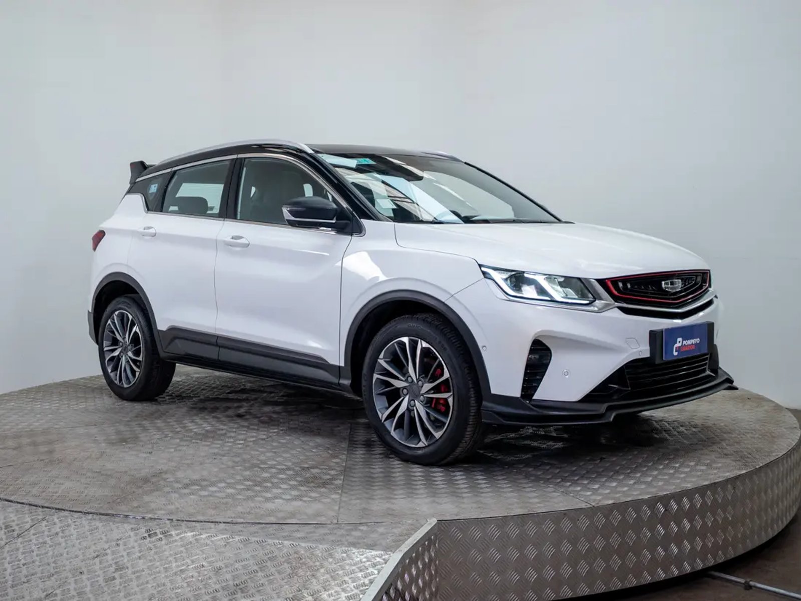 Geely NEW COOLRAY 2023 - Imagen 9 de 20