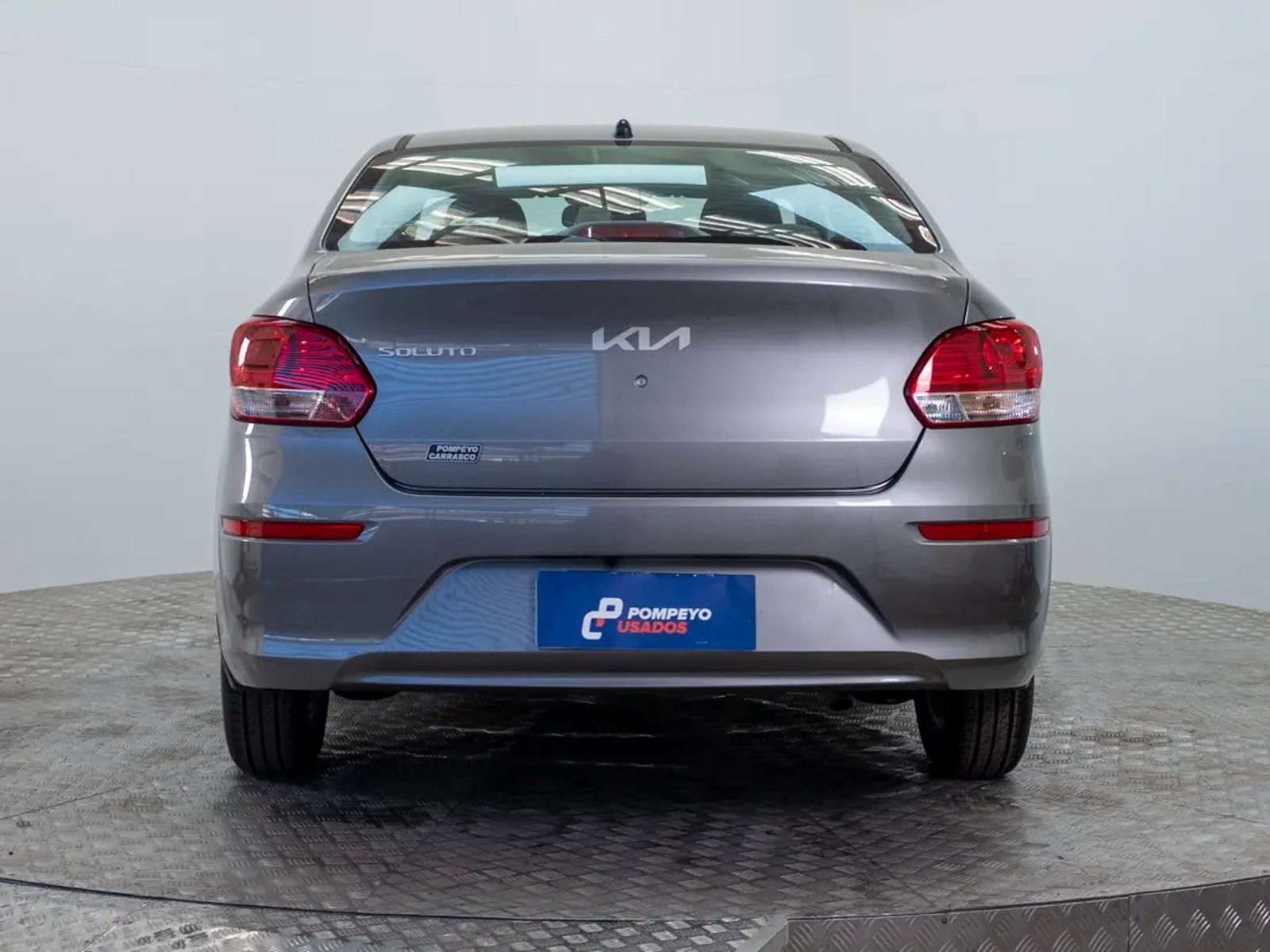 Kia SOLUTO 2026 - Imagen 6 de 20