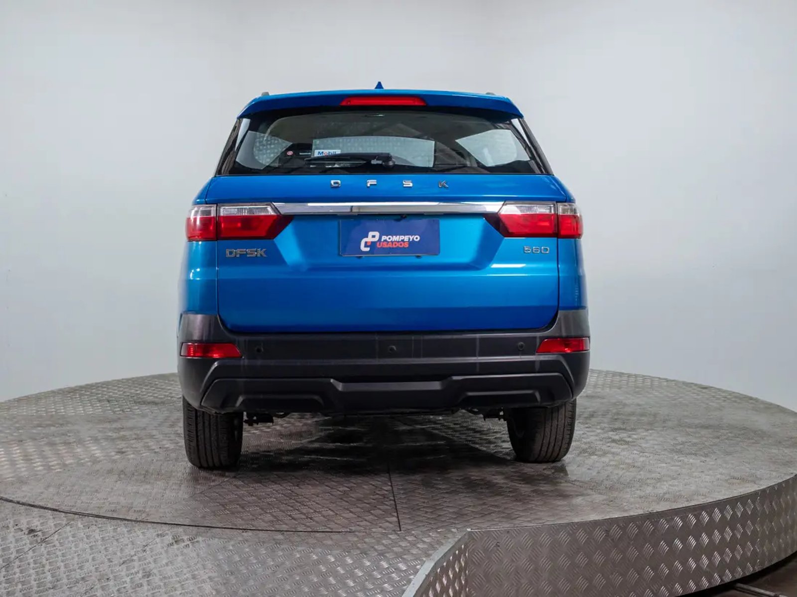 DFSK SUV 560 2025 - Imagen 6 de 20