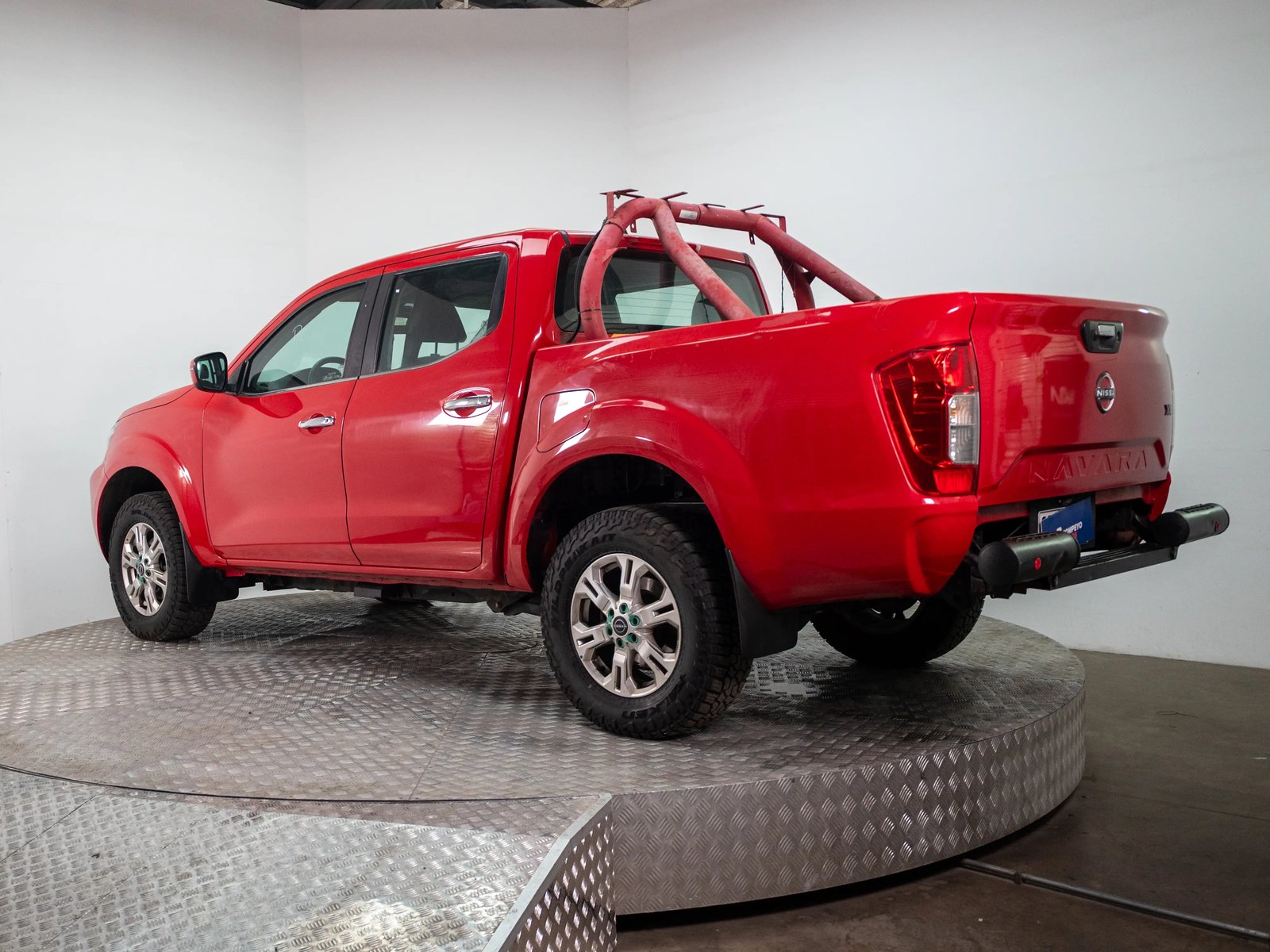 Nissan NAVARA 2024 - Foto 5 de 18