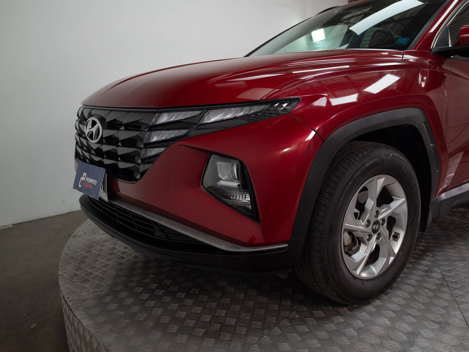 Hyundai TUCSON 2024 - Imagen 18 de 19