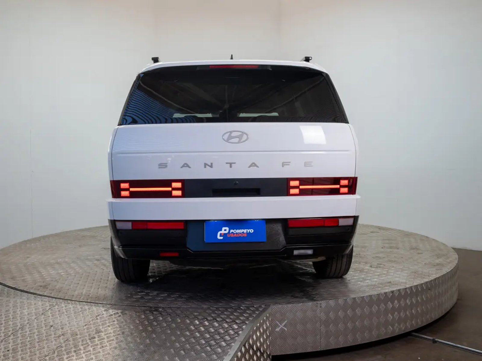 Hyundai SANTA FE 2024 - Imagen 6 de 20