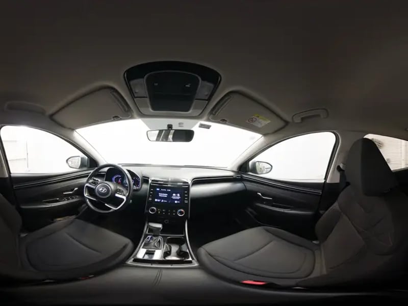 Hyundai TUCSON 2023 - Imagen 20 de 20