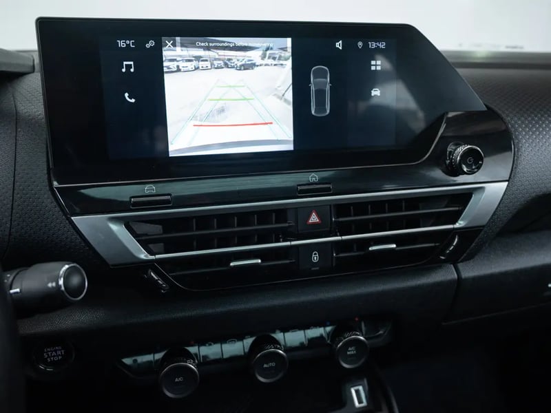 Citroën C4 2022 - Imagen 20 de 20