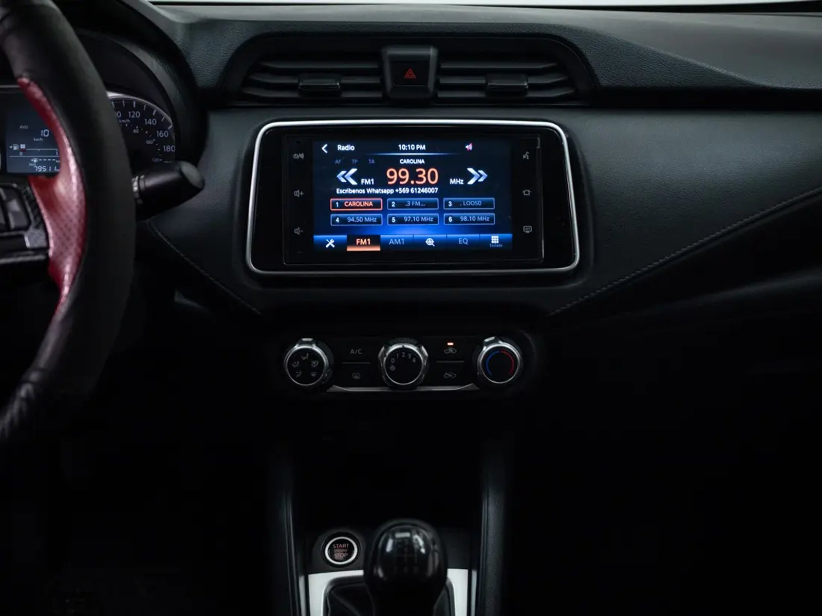Nissan VERSA 2021 - Imagen 17 de 20