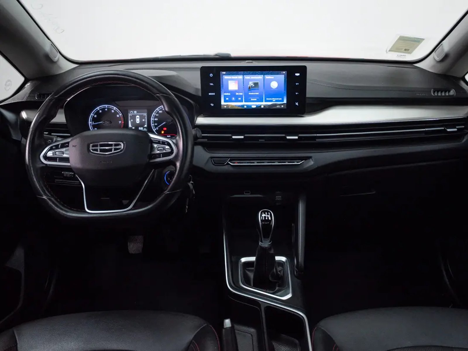 Geely GX3 PRO 2024 - Imagen 15 de 18