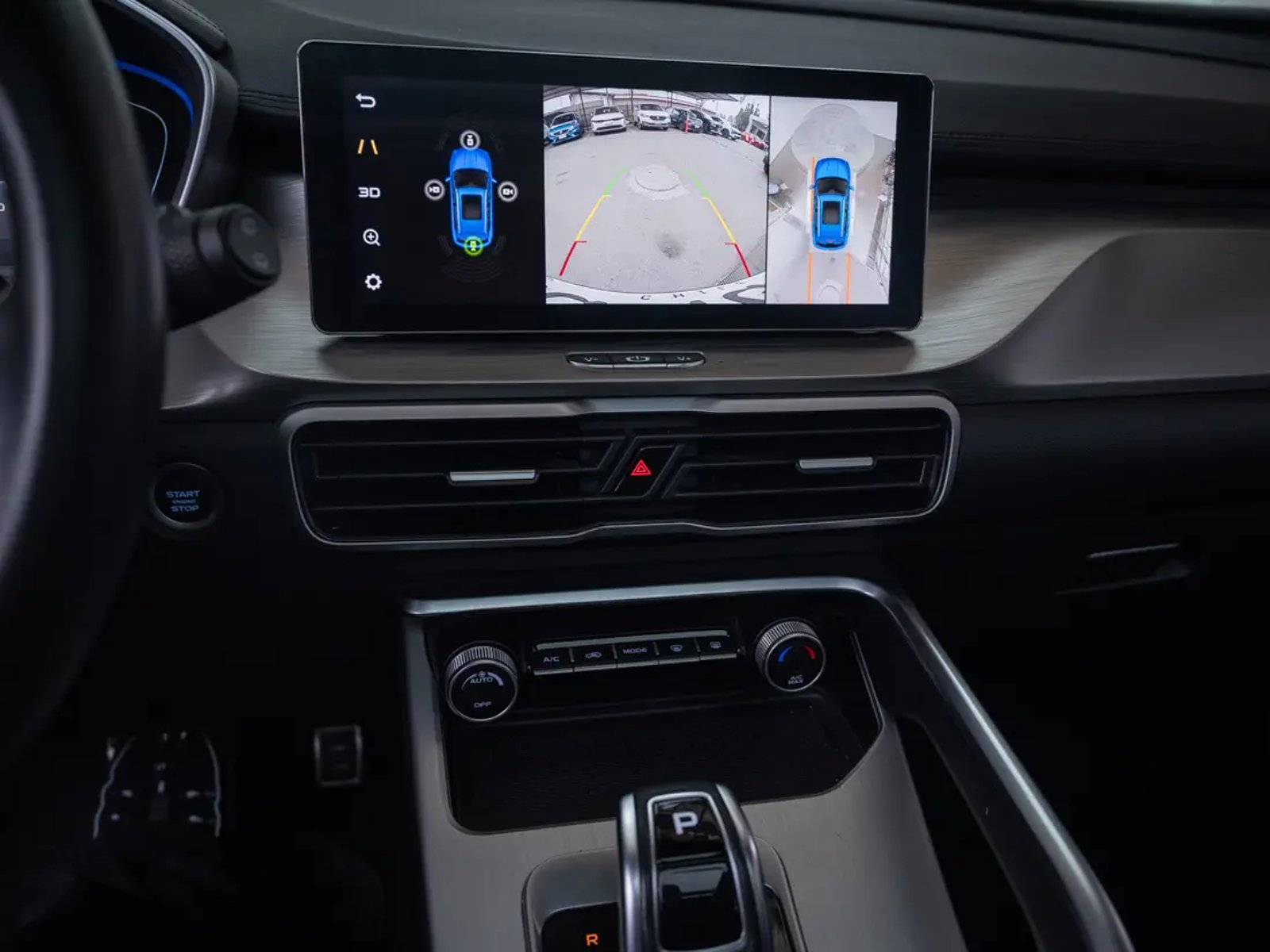 GEELY COOLRAY 2022 - Imagen 20 de 20