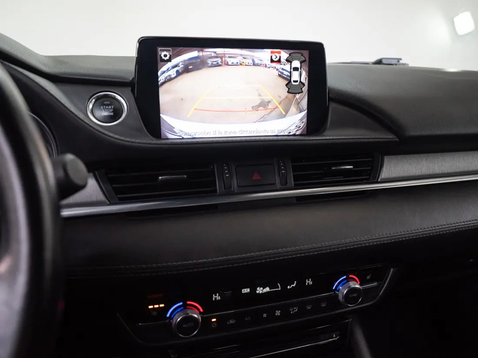 Mazda 6 2019 - Imagen 19 de 20