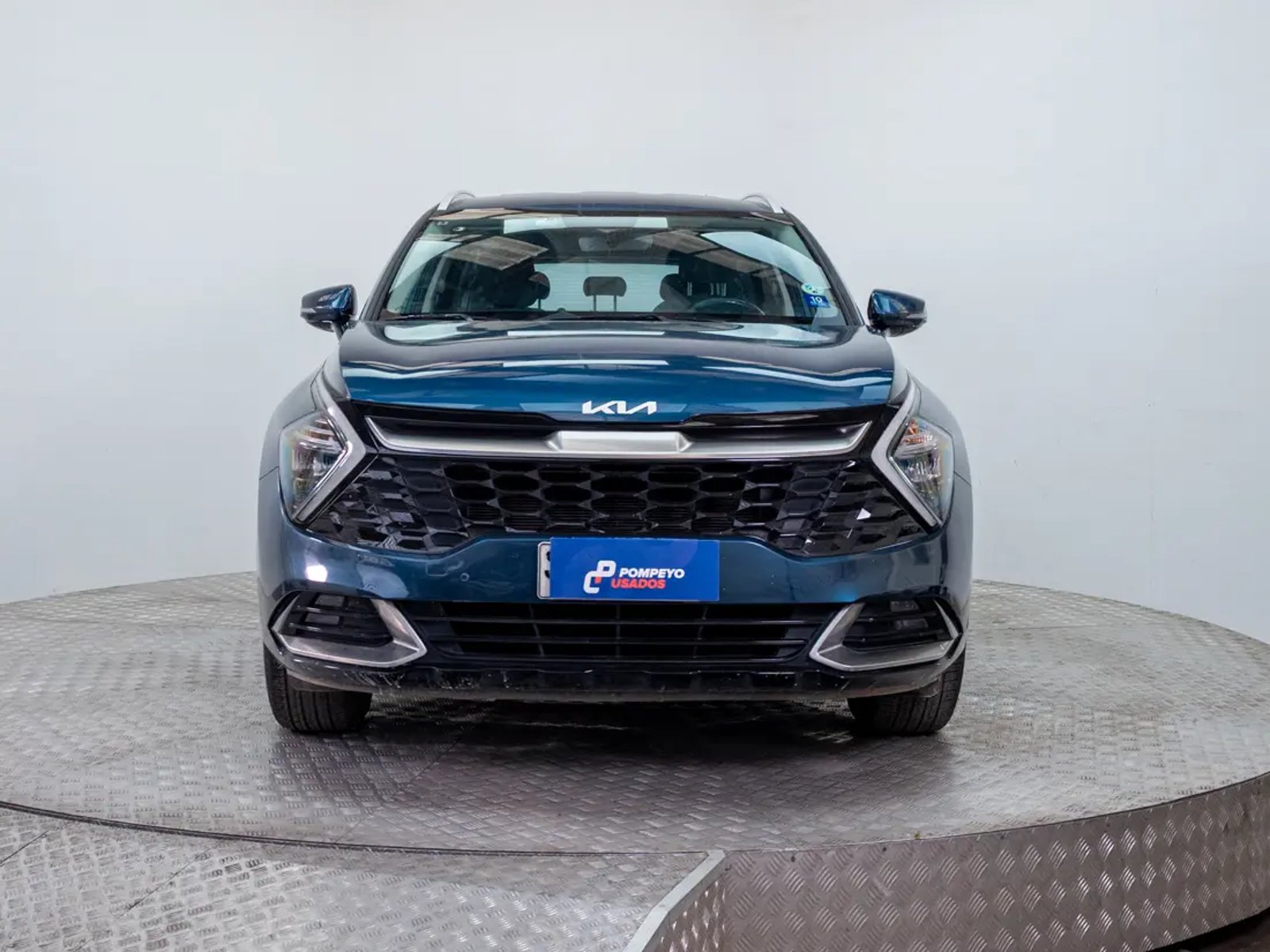 Kia SPORTAGE 2022 - Foto 2 de 20