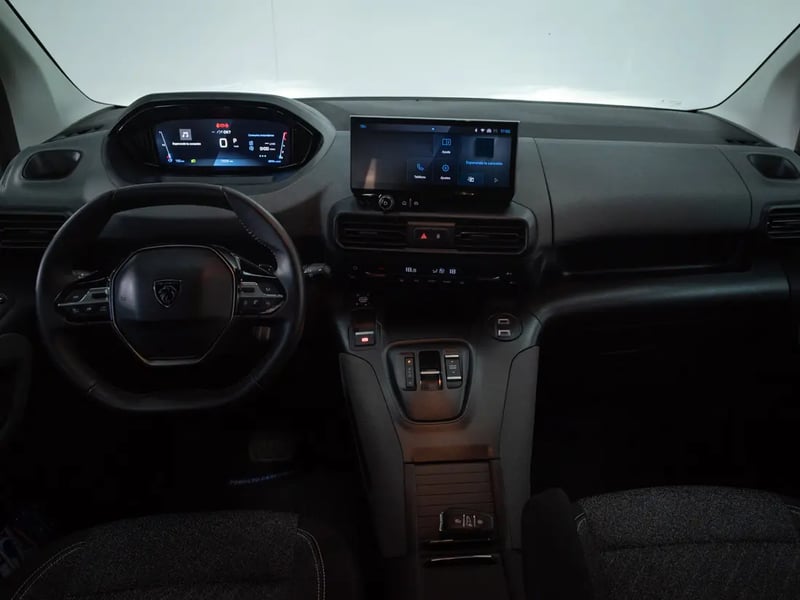 Peugeot RIFTER 2026 - Imagen 16 de 20
