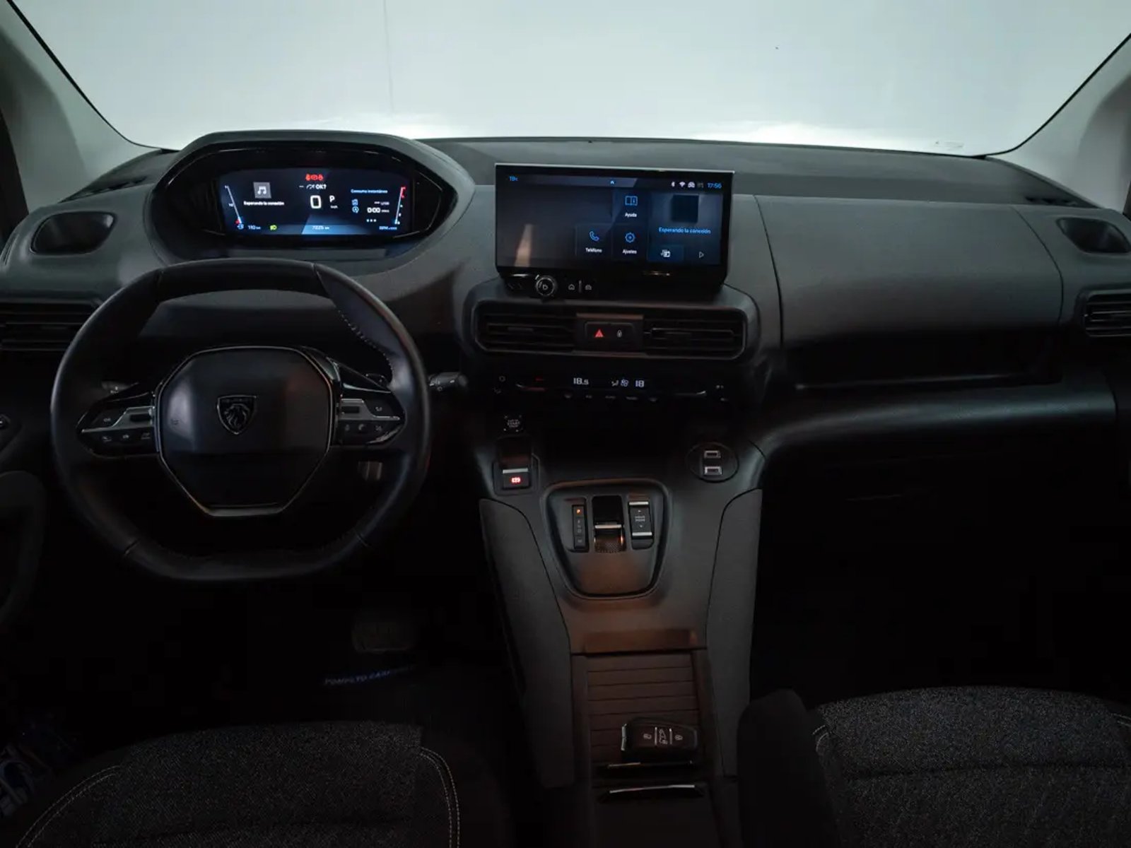 Peugeot RIFTER 2026 - Imagen 16 de 20