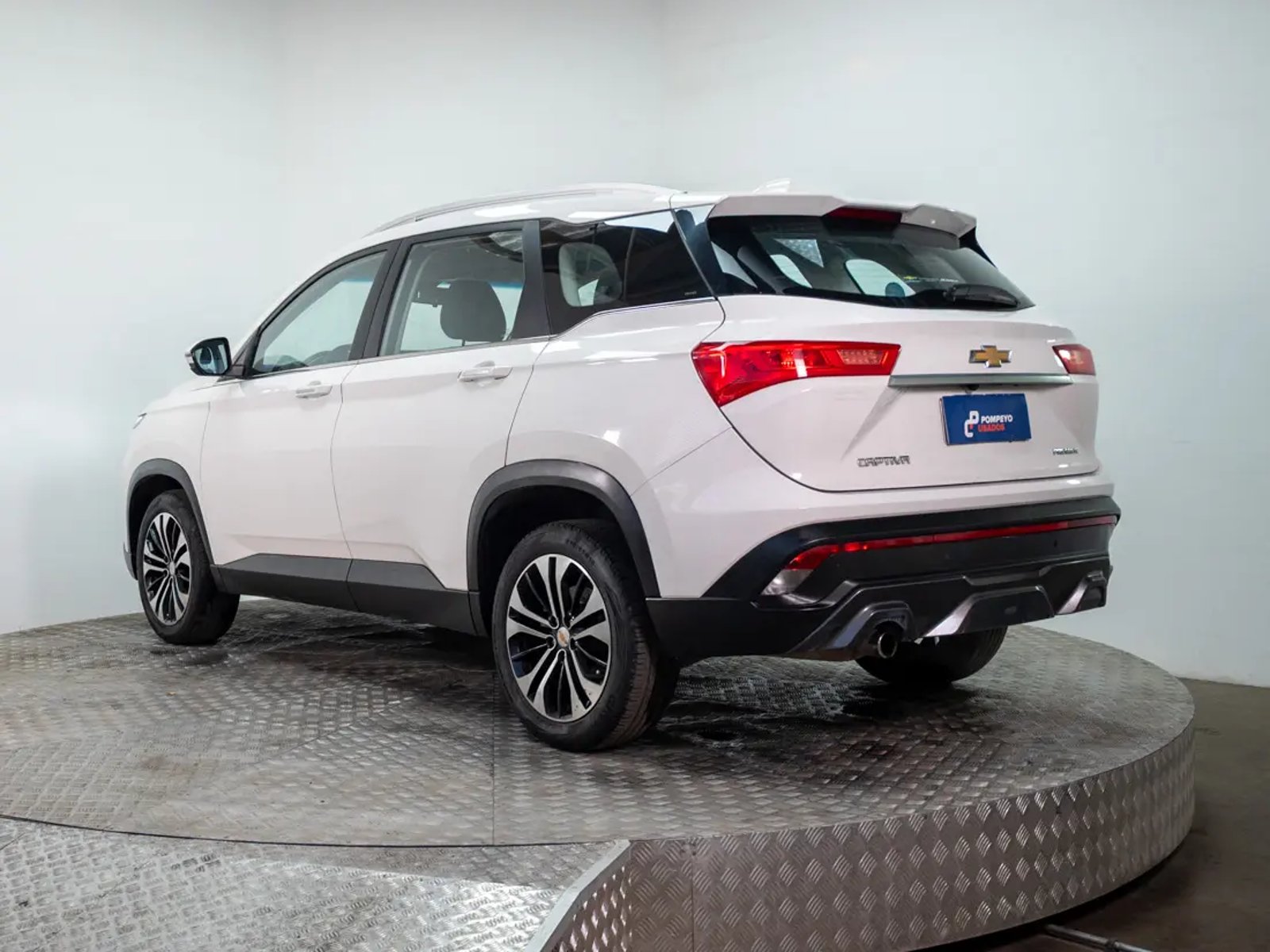 Chevrolet CAPTIVA 2022 - Imagen 5 de 20