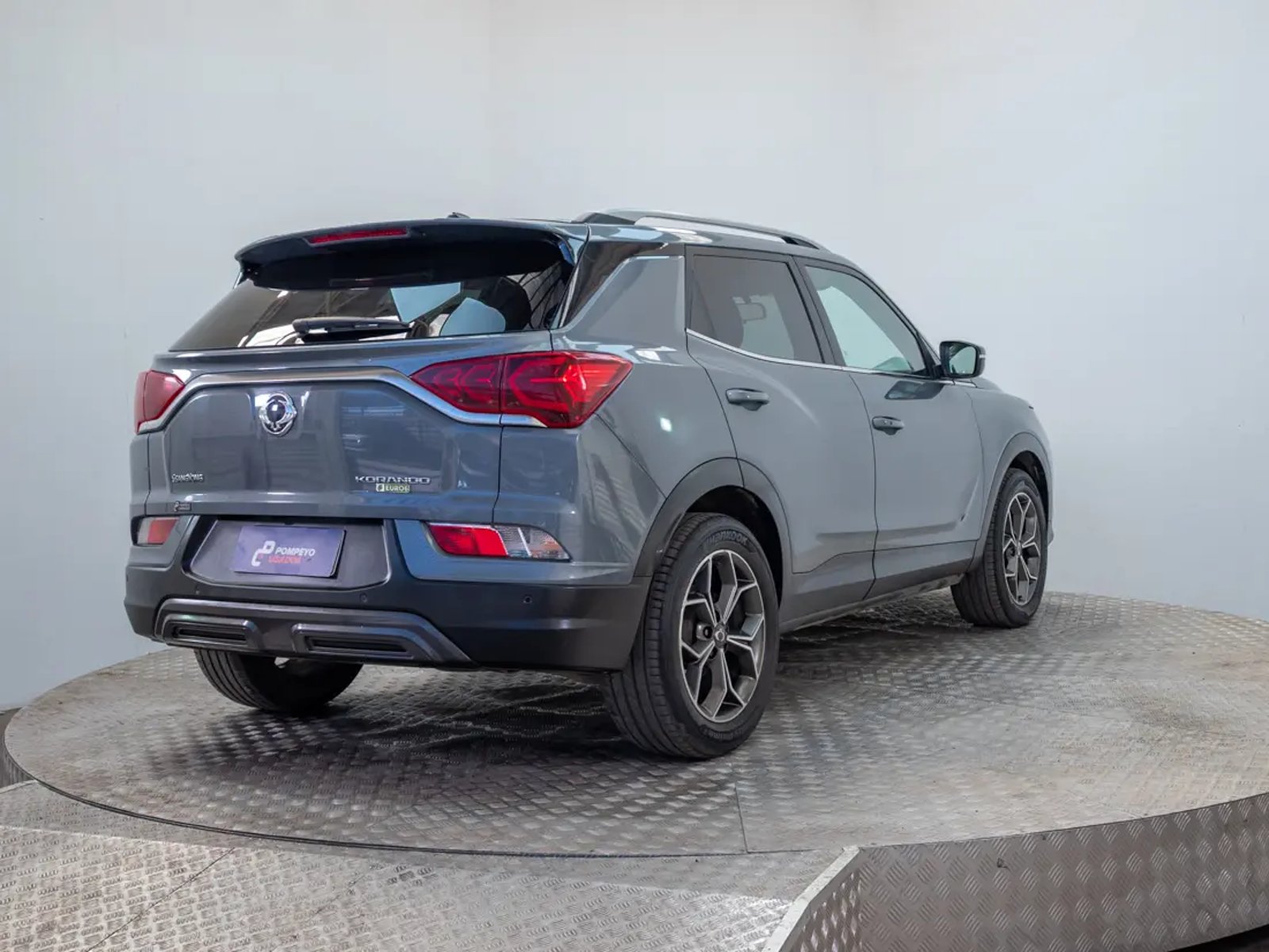 SsangYong KORANDO 2024 - Imagen 8 de 20