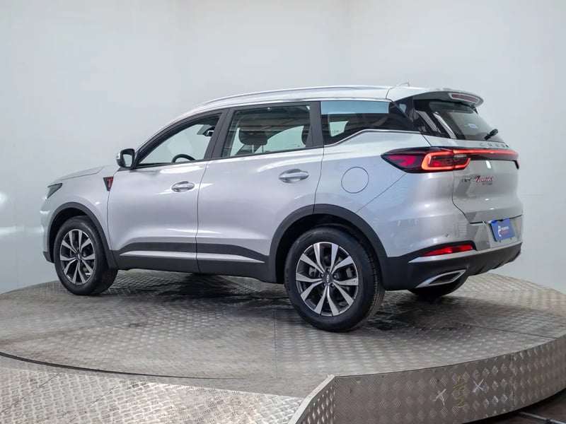Chery TIGGO 7 2026 - Imagen 5 de 20