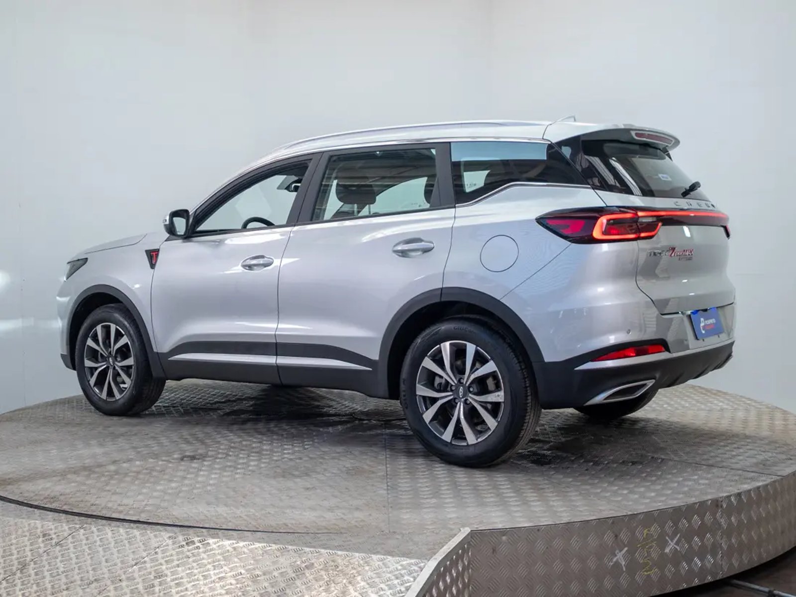 Chery TIGGO 2026 - Foto 5 de 20