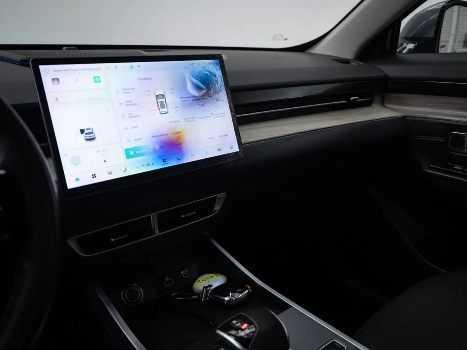 Jetour DASHING 2025 - Imagen 12 de 18