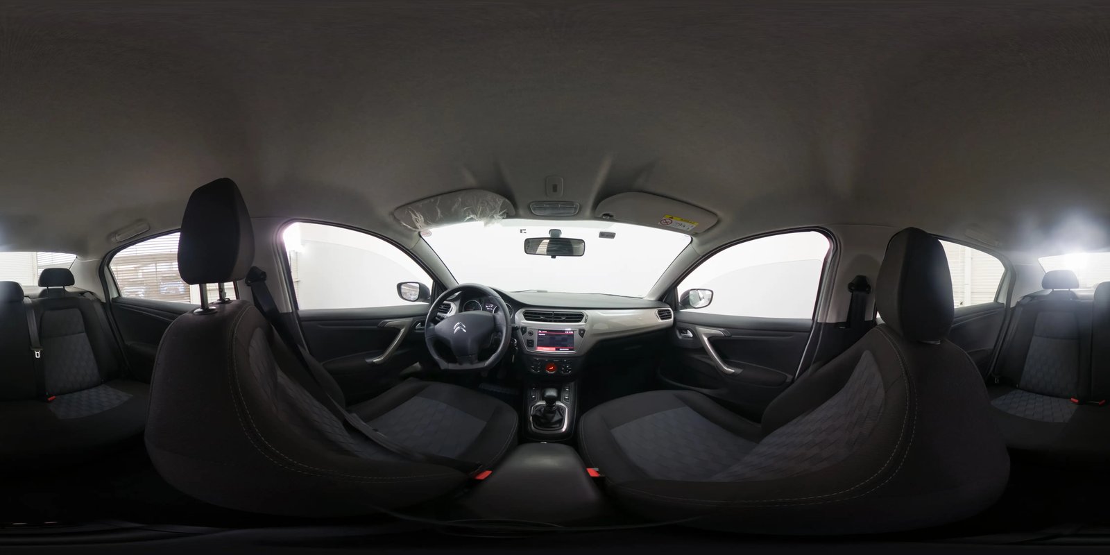 Citroën C-ELYSEE 2024 - Imagen 19 de 19