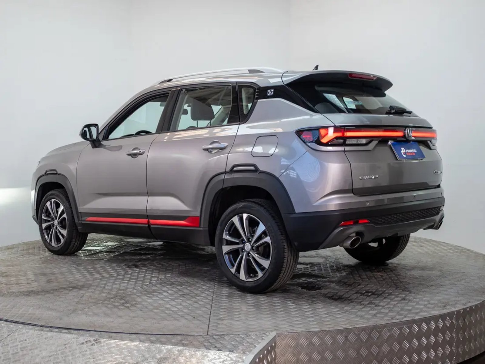Changan CS35 2023 - Foto 5 de 20