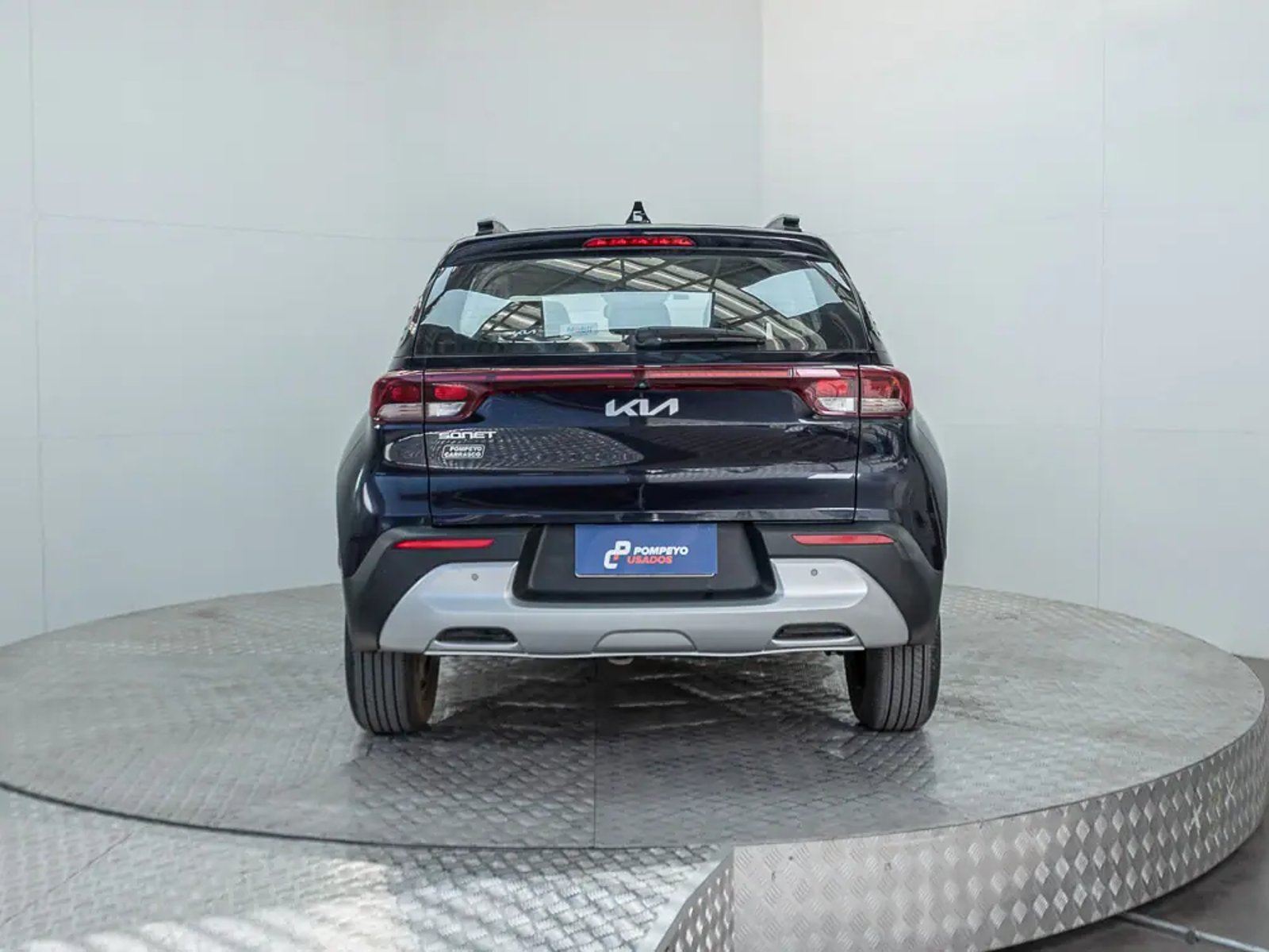 KIA SONET 2024 - Imagen 7 de 18