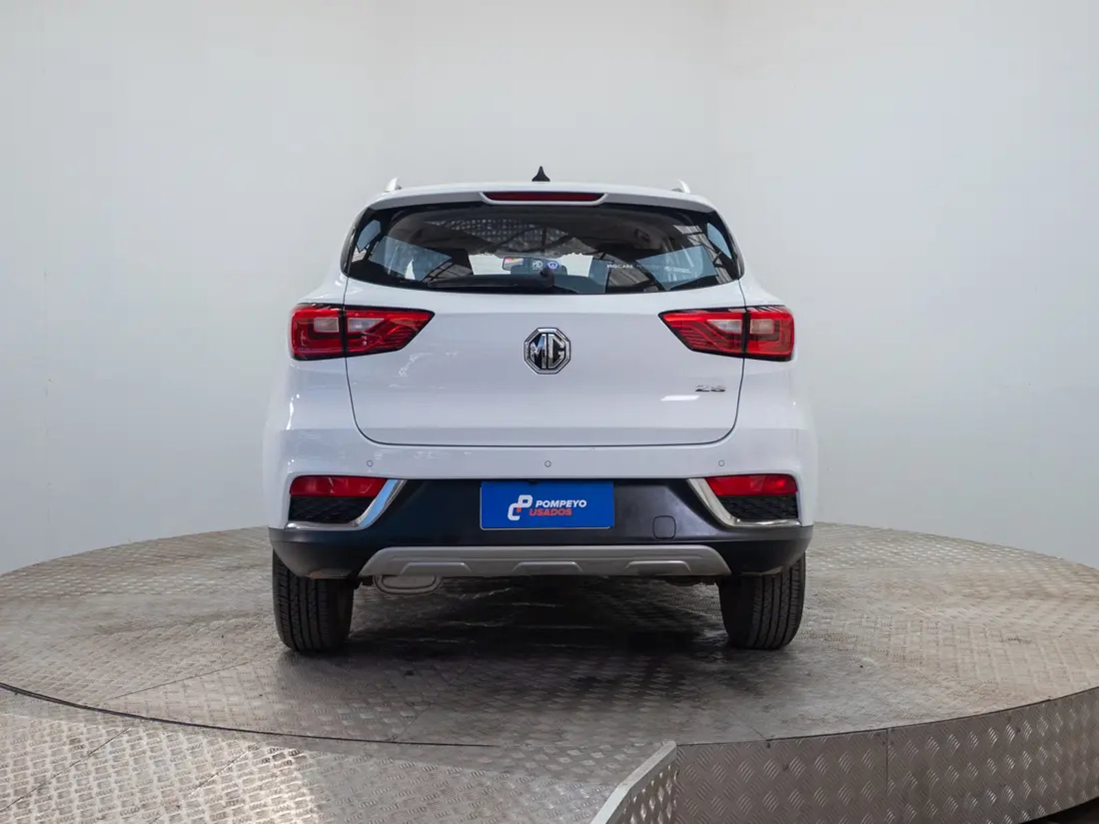 MG ZS 2025 - Imagen 6 de 20