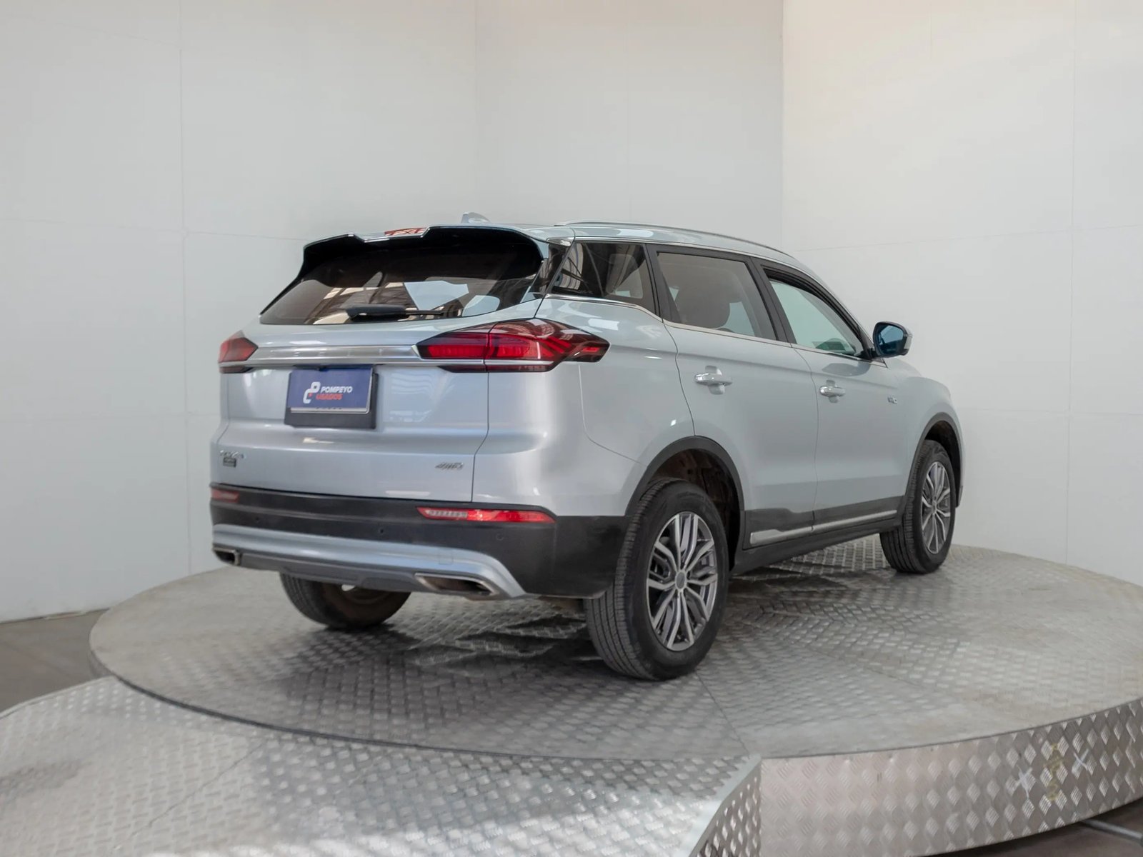 GEELY AZKARRA 2023 - Imagen 8 de 18