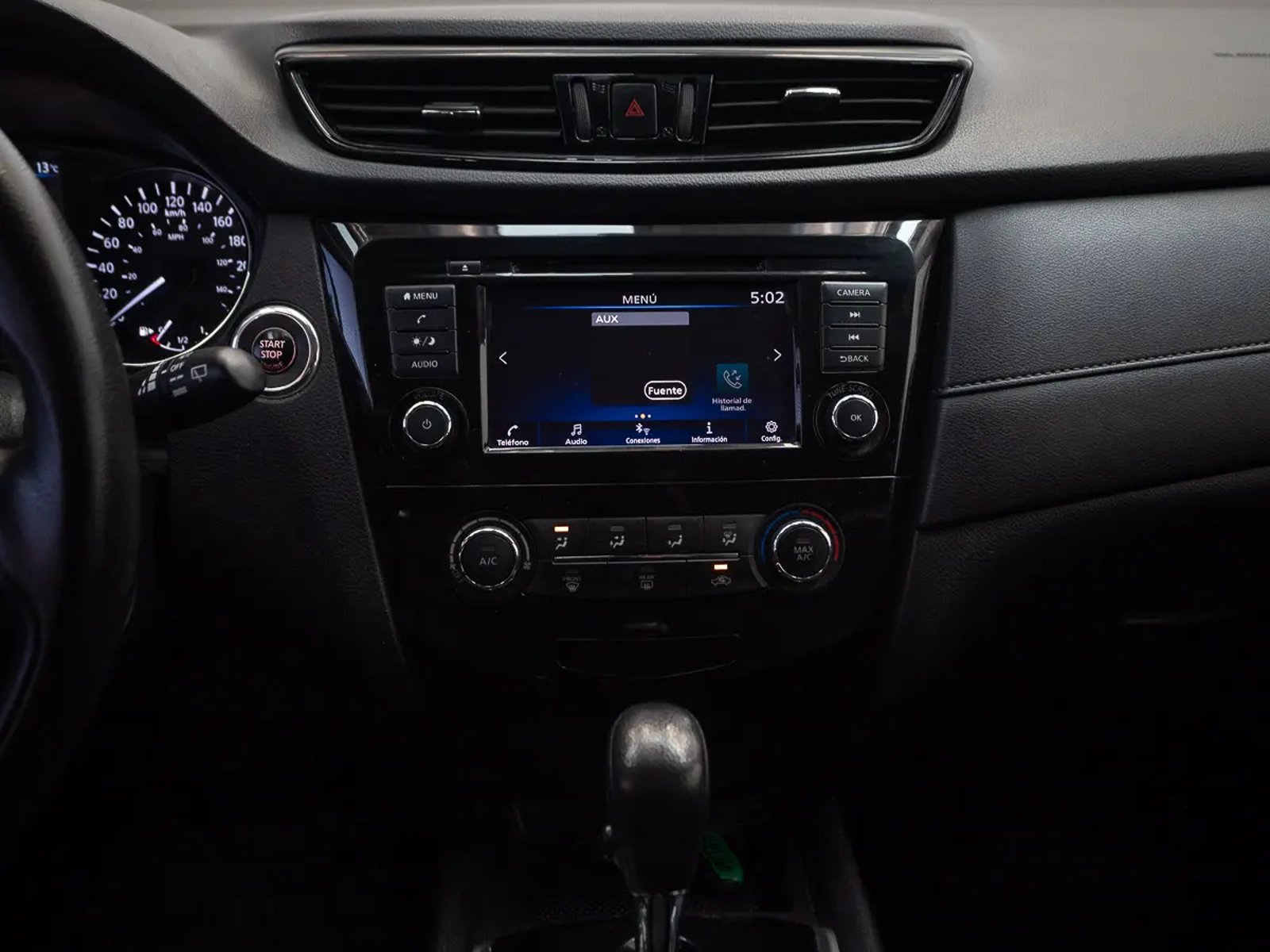 NISSAN X-TRAIL 2023 - Imagen 17 de 18