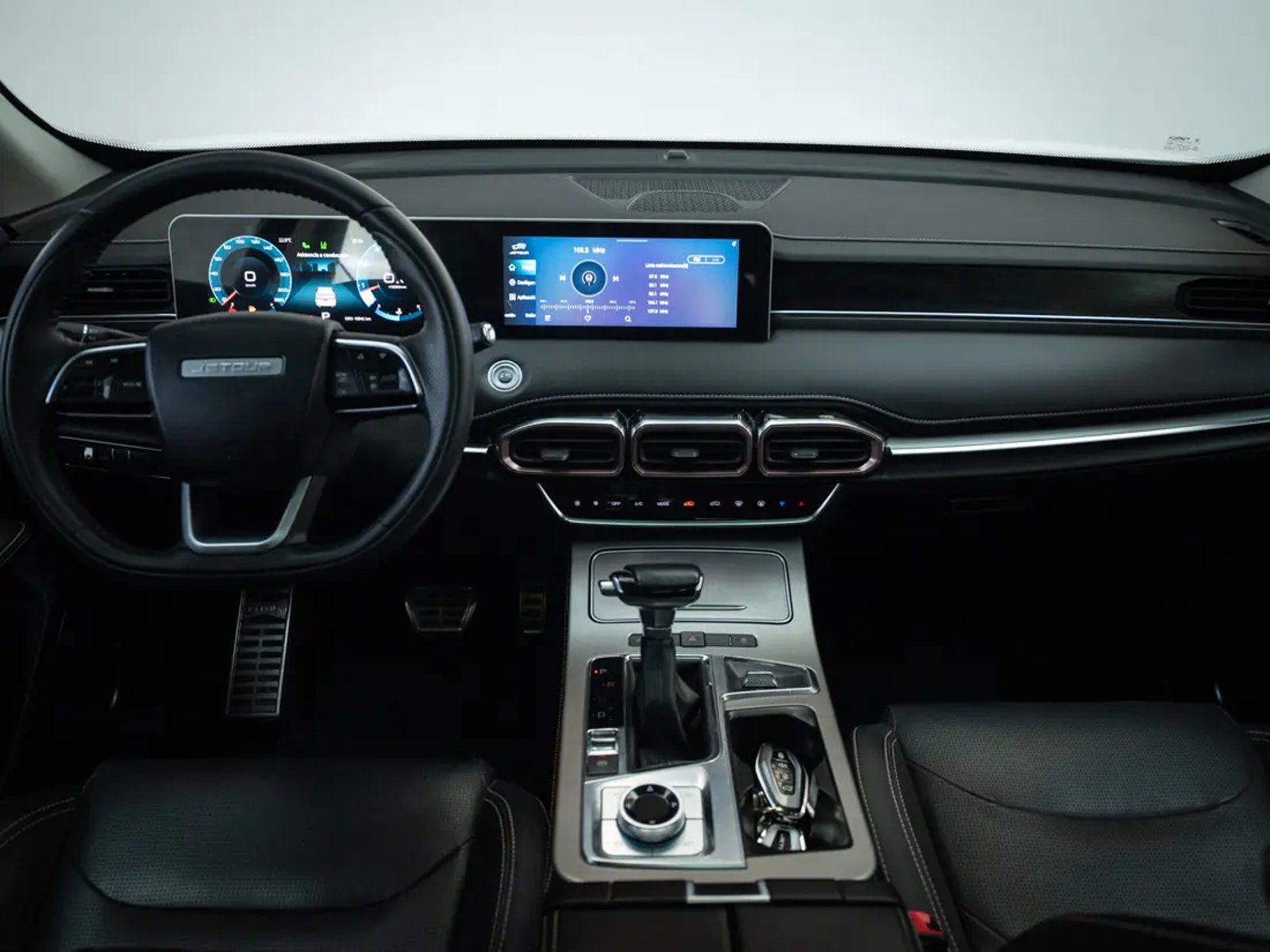 JETOUR X-70 2024 - Imagen 19 de 20