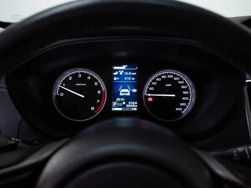 Subaru FORESTER 2025 - Imagen 16 de 19