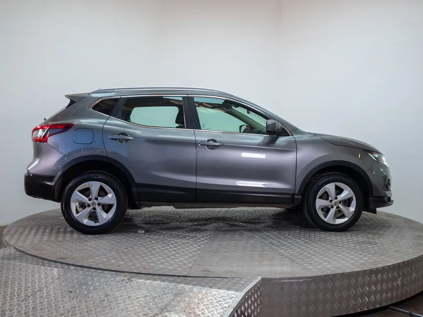 Nissan QASHQAI 2019 - Imagen 8 de 17