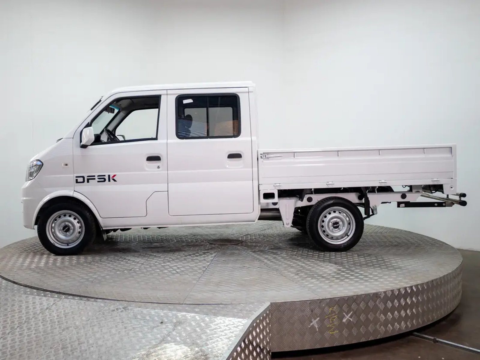 DFSK TRUCK DOBLE CABINA C22 2026 - Imagen 5 de 14