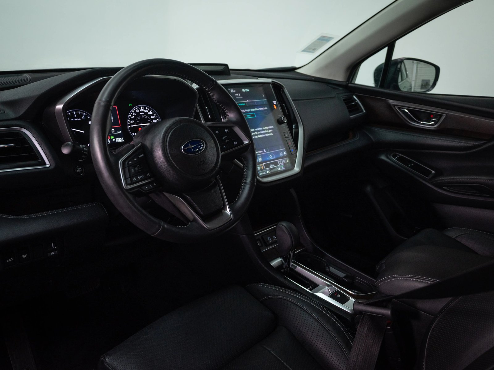 SUBARU EVOLTIS 2025 - Imagen 12 de 20