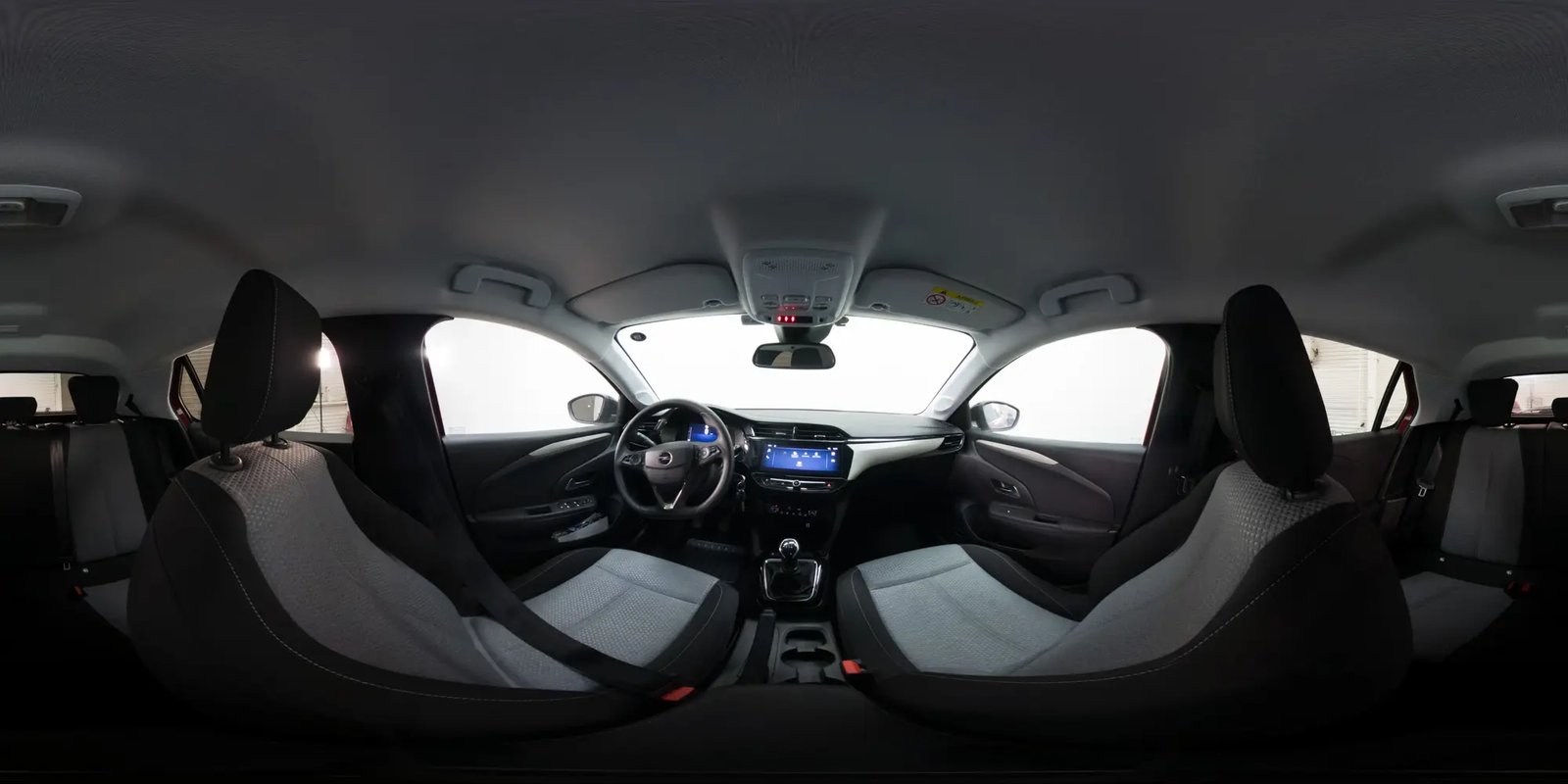 Opel CORSA 2024 - Imagen 17 de 20