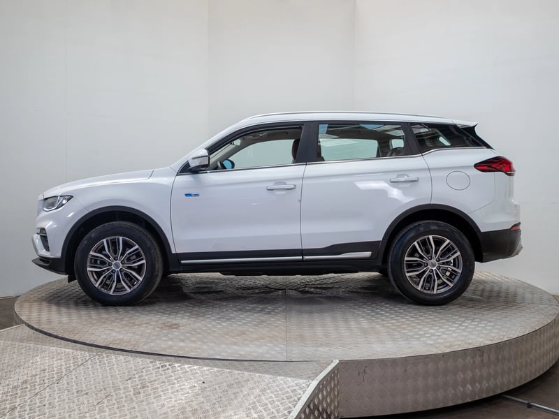 Geely AZKARRA 2024 - Imagen 4 de 20