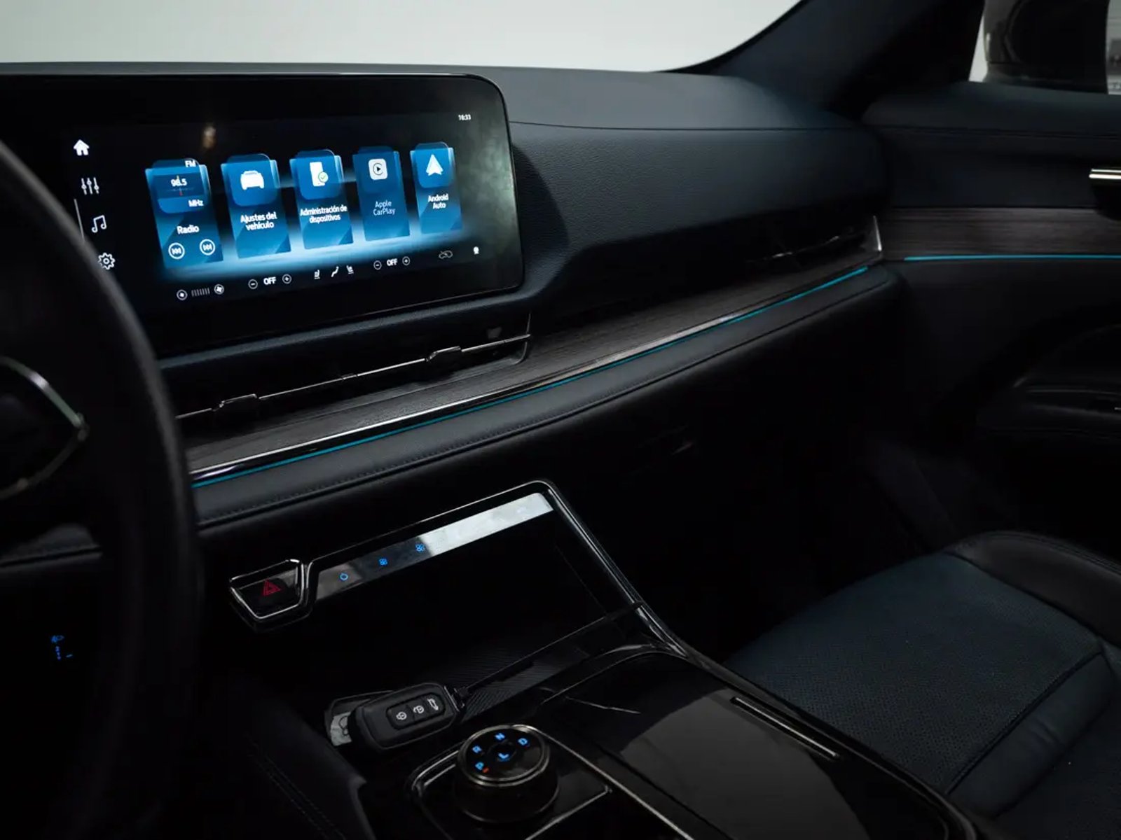Ford TERRITORY 2024 - Imagen 12 de 17