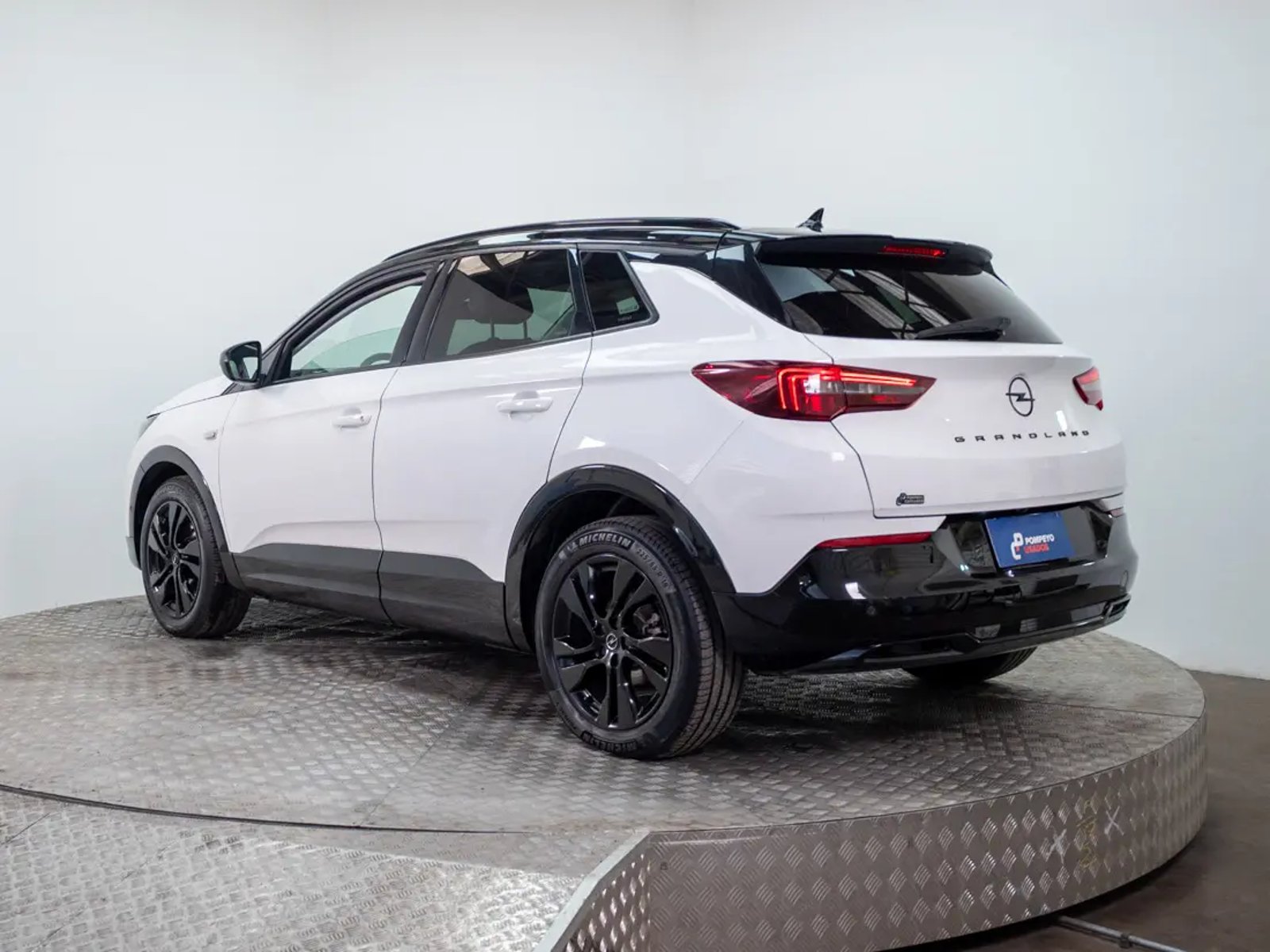 Opel GRANDLAND X 2023 - Imagen 5 de 20