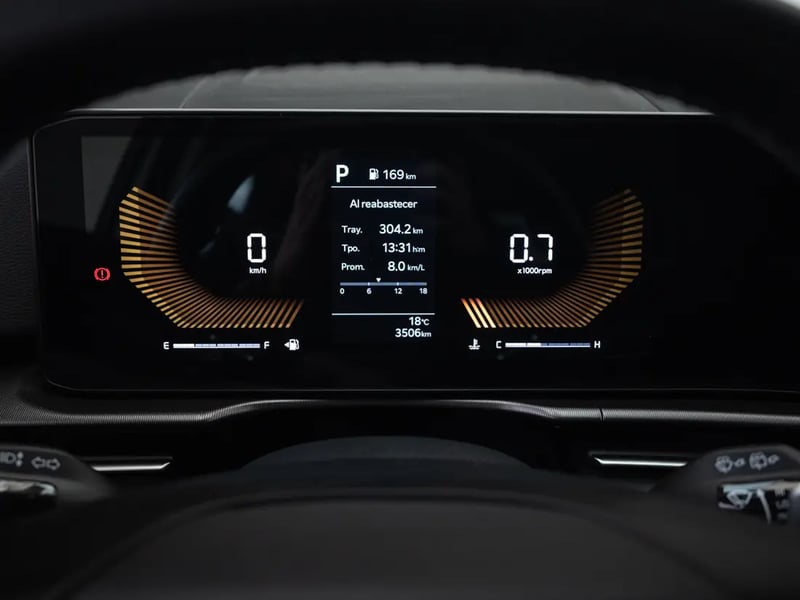 Kia SPORTAGE 2026 - Imagen 13 de 20