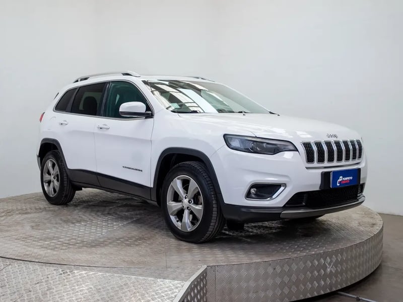Jeep CHEROKEE 2020