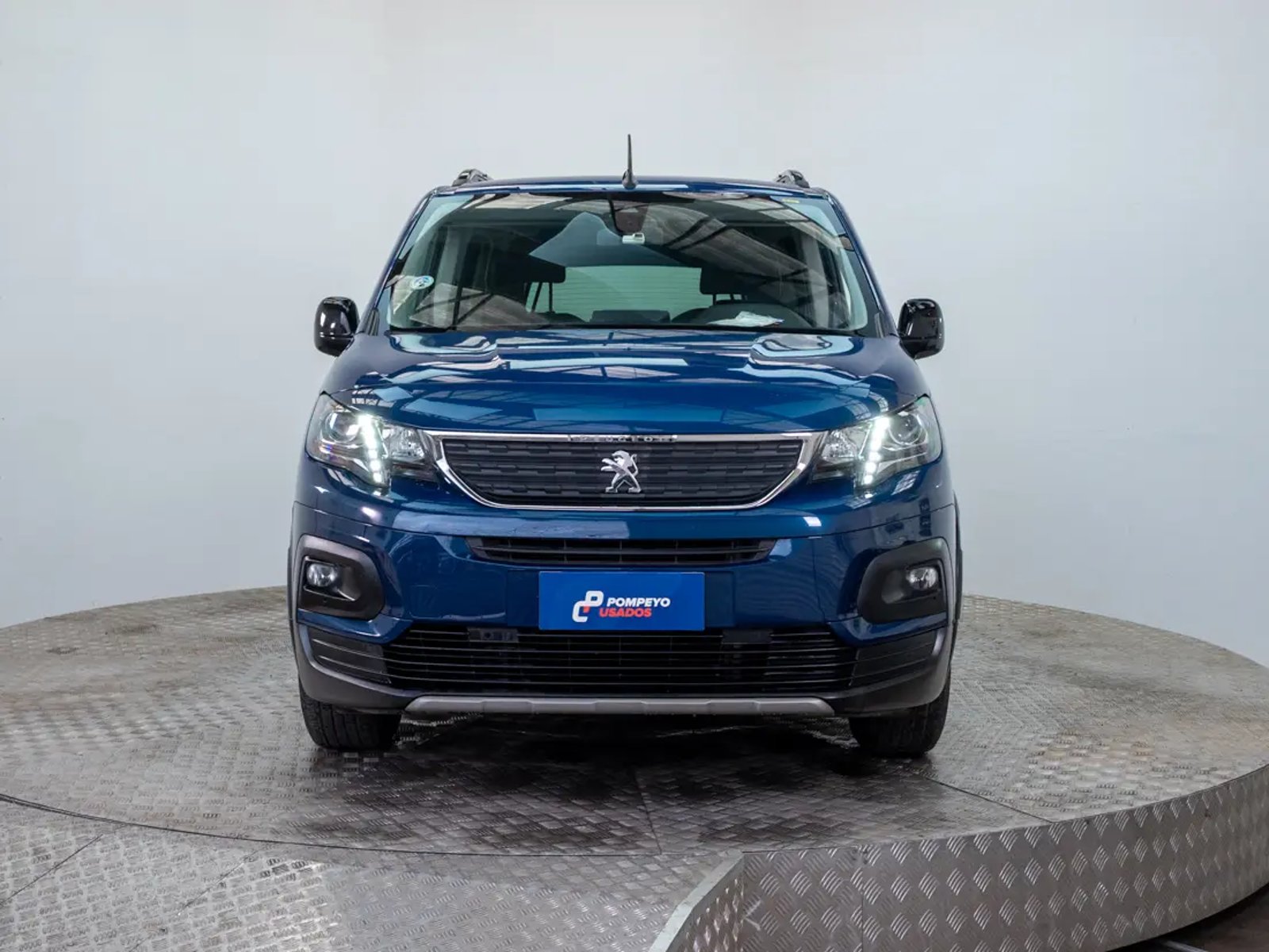 Peugeot RIFTER 2023 - Foto 2 de 20