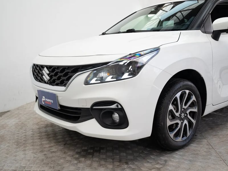 Suzuki BALENO 2024 - Imagen 18 de 20