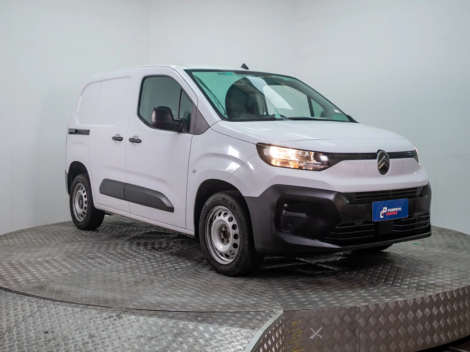 CITROËN BERLINGO 2025 - Imagen 12 de 16
