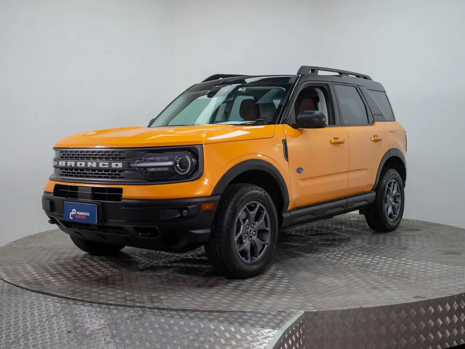 Ford BRONCO 2024 - Foto 3 de 20