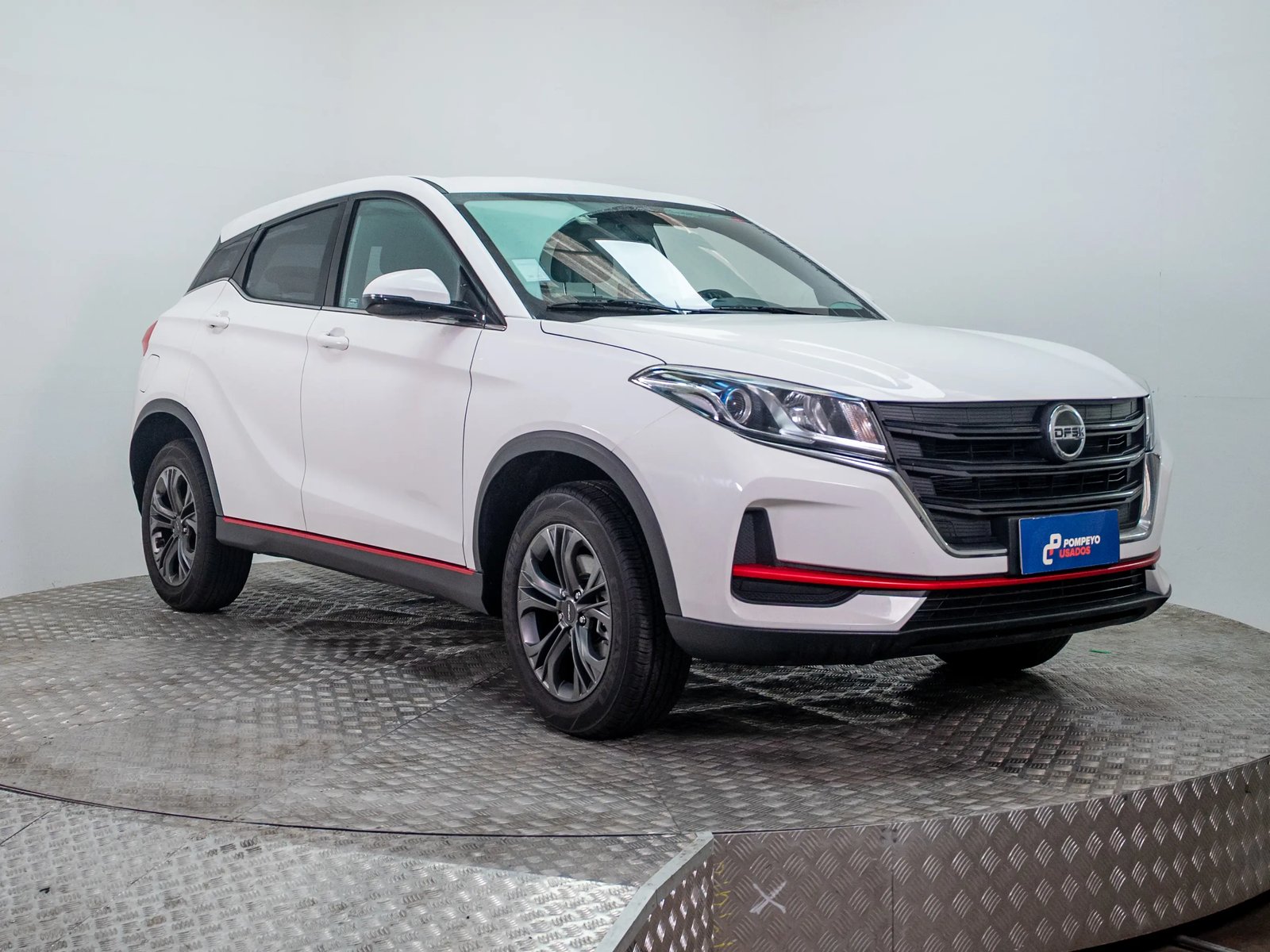 DFSK SUV 500 2025 - Imagen 7 de 16