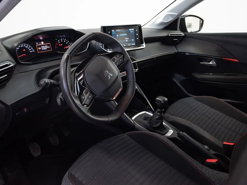 Peugeot 208 2022 - Imagen 11 de 20