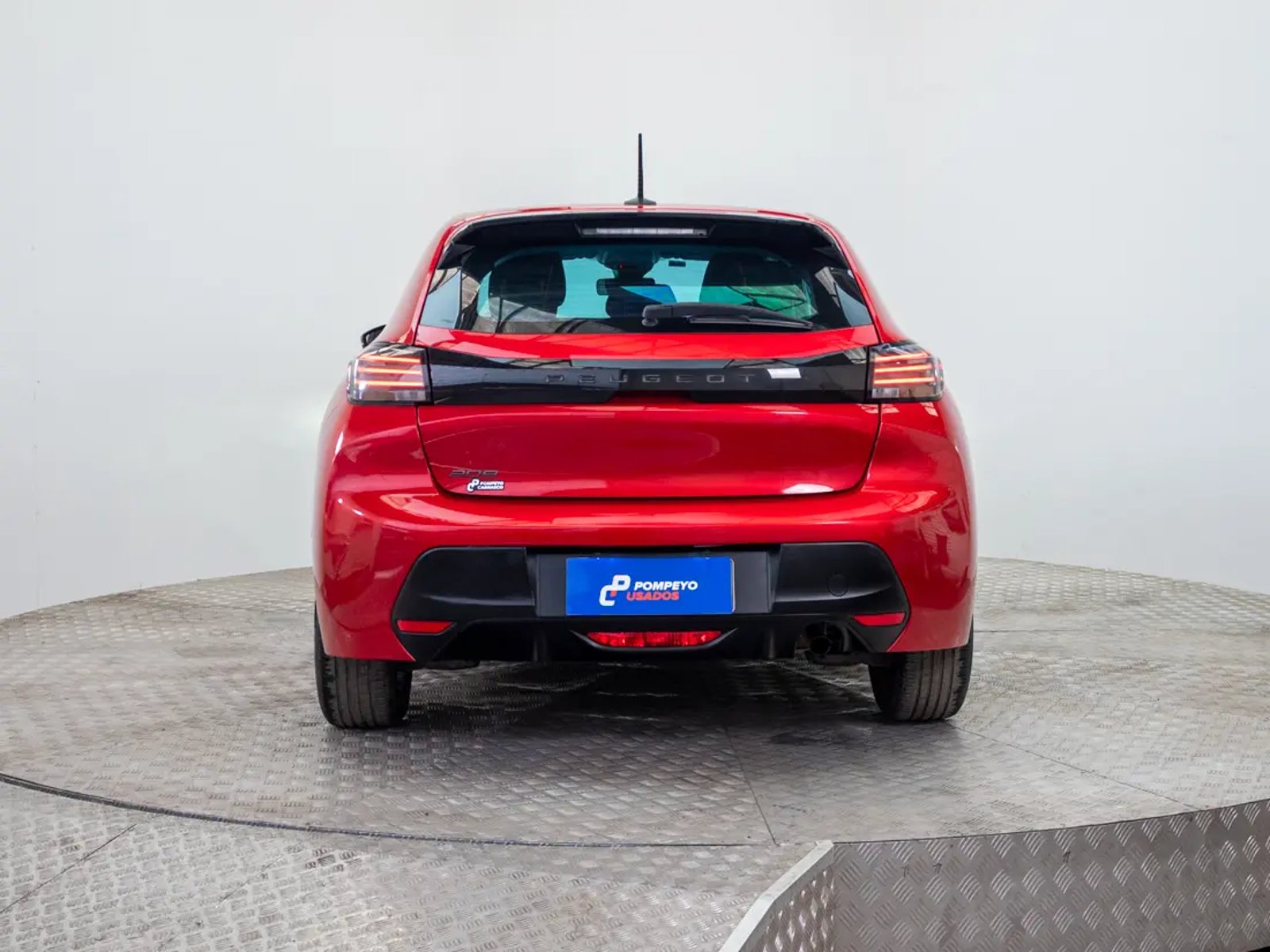 Peugeot 208 2025 - Imagen 6 de 17