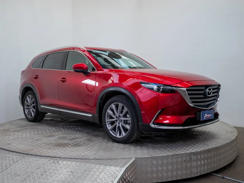 Mazda CX-9 2024 - Imagen 9 de 20