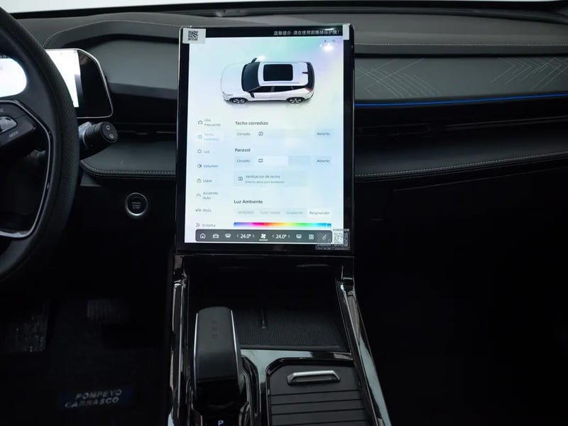 Geely CITYRAY 2026 - Imagen 20 de 20